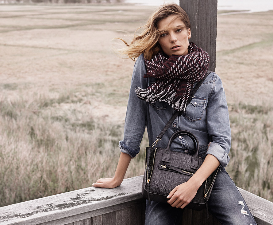 MANGO automne-hiver 2025-2026