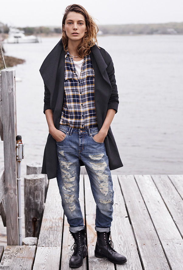 MANGO automne-hiver 2025-2026