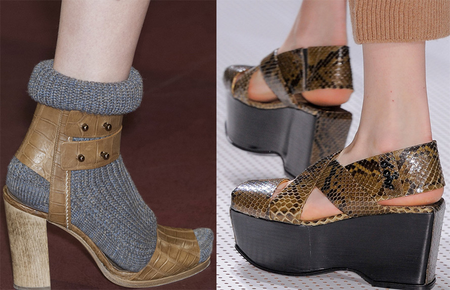 Sandales pour femmes à la mode