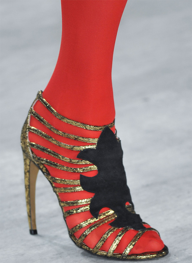 Sandales de mode Ruffian