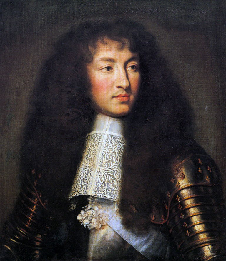 roi Louis XIV