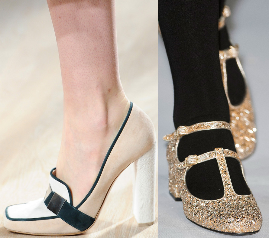 Chaussures à la mode automne-hiver 2025-2026, photo