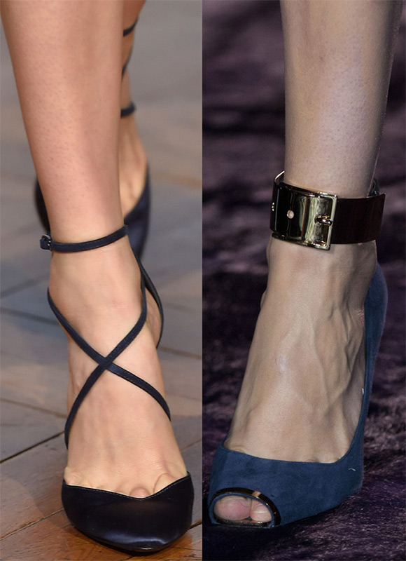 Chaussures automne-hiver 2025-2026