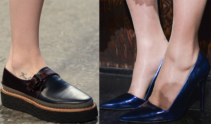 Chaussures automne-hiver 2025-2026