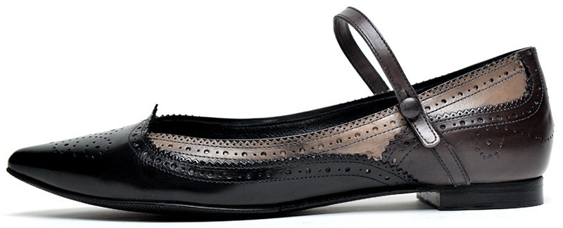 Chaussures automne-hiver 2025-2026