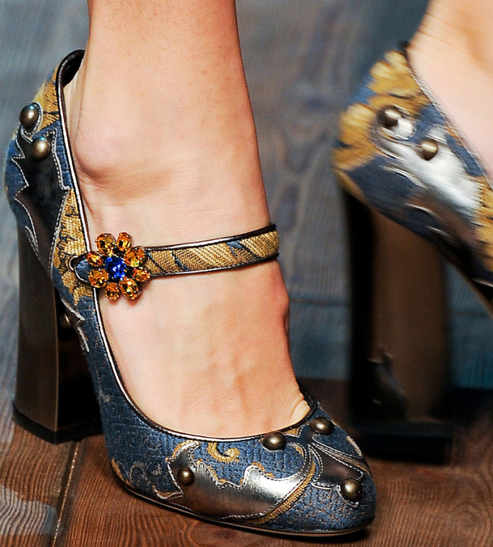 Dolce & Gabbana Automne-Hiver 2025-2026