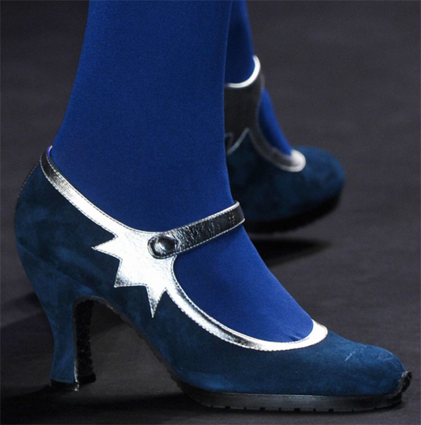 Chaussures Anna Sui 2025-2026