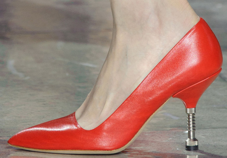 Chaussures à la mode automne-hiver 2025-2026, photo