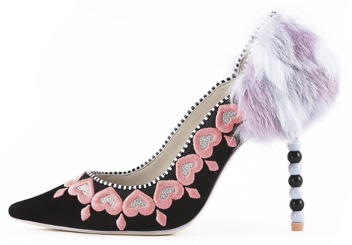 Chaussures à la mode automne-hiver 2025-2026, photo