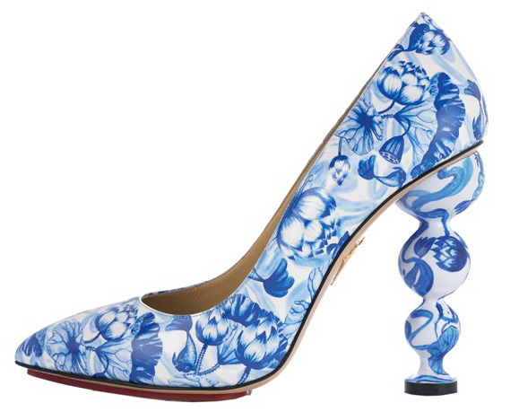 Chaussures Charlotte Olympia