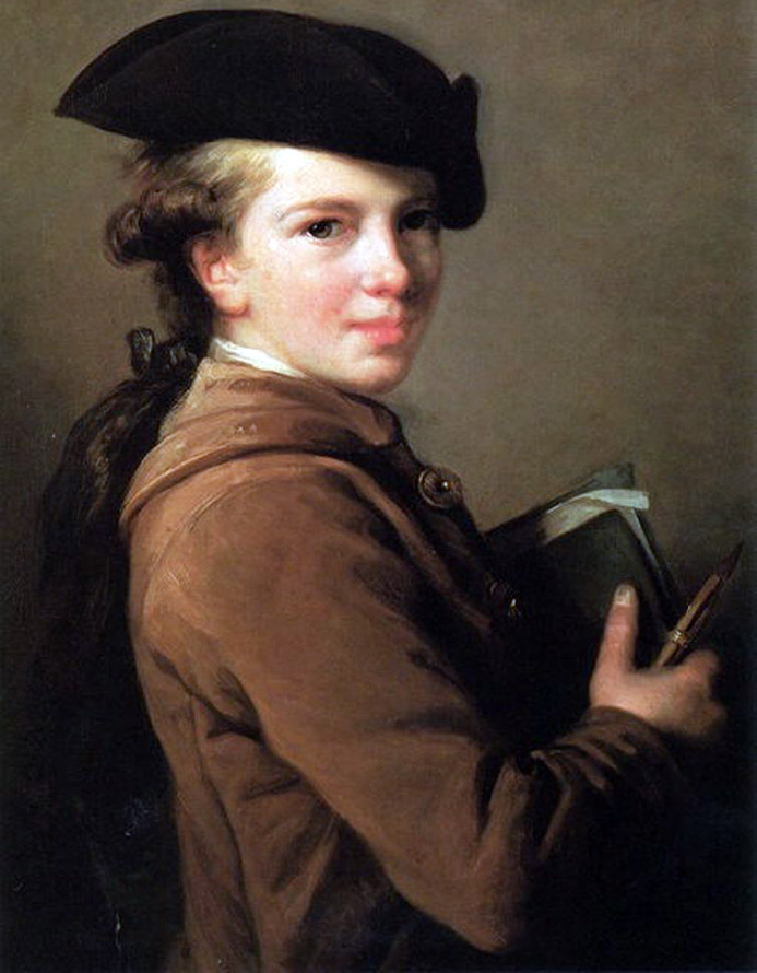 Coiffure queue de cheval