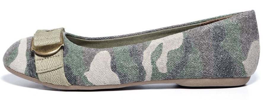 Ballerines pour filles, photo