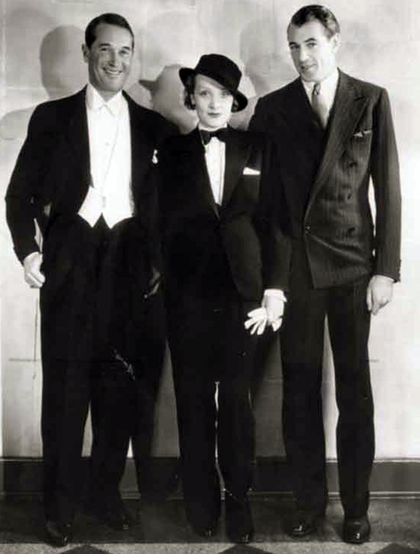 Costumes féminins des années 30