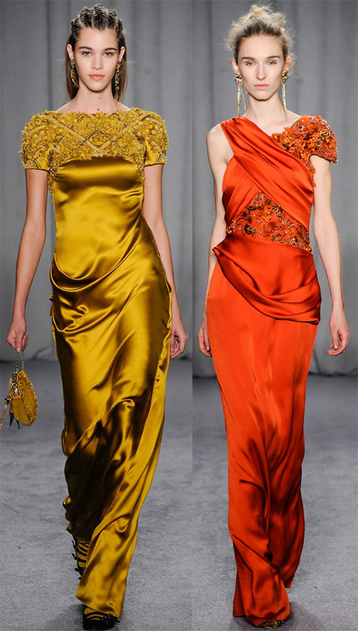 Belles robes automne-hiver 2025-2026