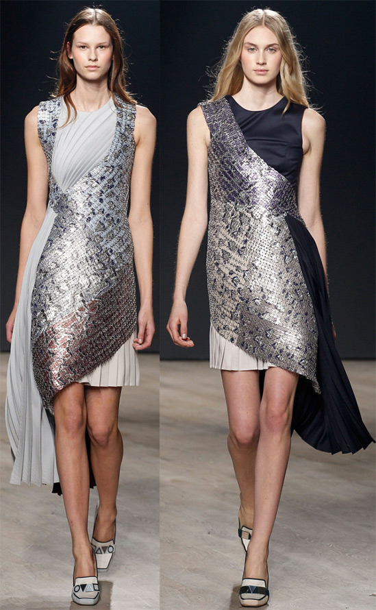 Robes de mode Mary Katrantzou