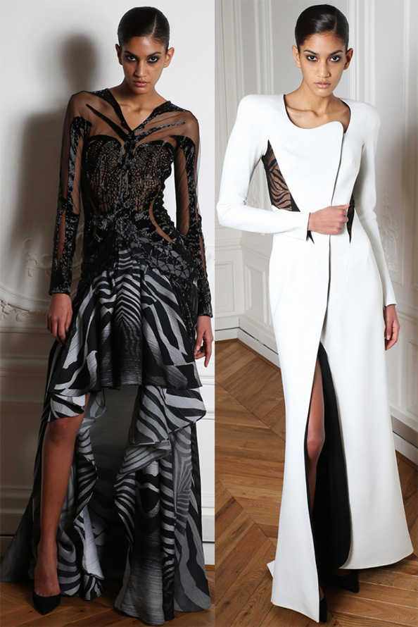 belles robes de Zuhair Murad
