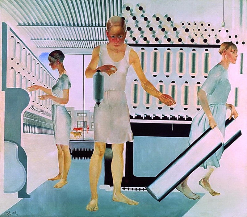 Les femmes soviétiques