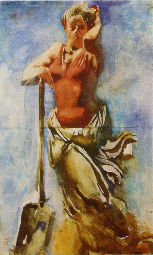 Les femmes soviétiques