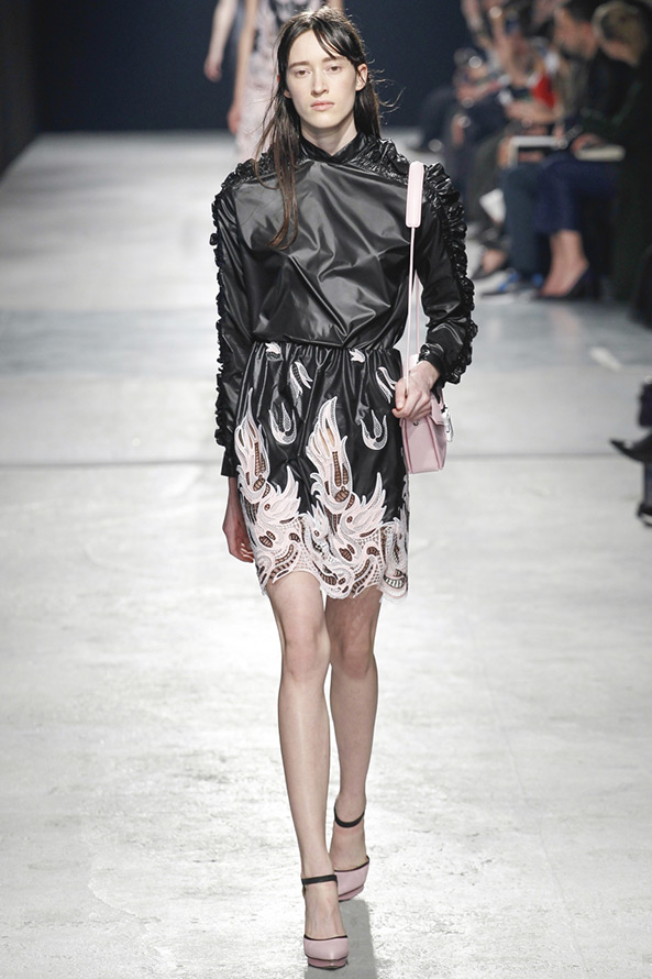 Mode automne-hiver 2025-2026