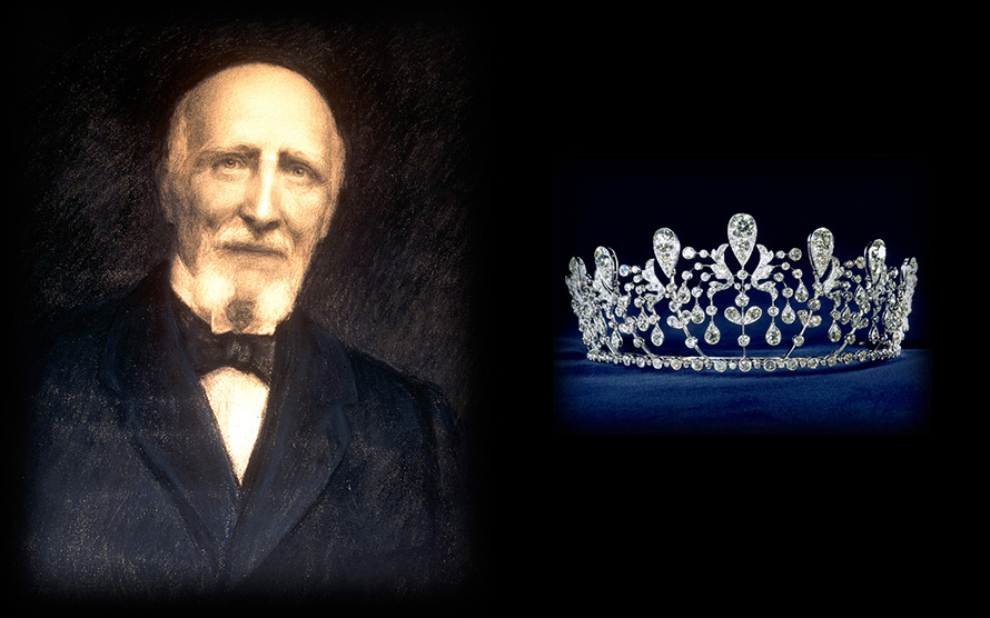 Histoire de la Maison Chaumet