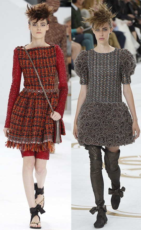 Collection Chanel Couture