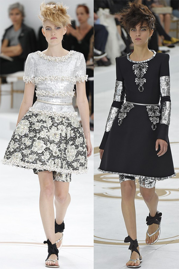 Collection Chanel Couture