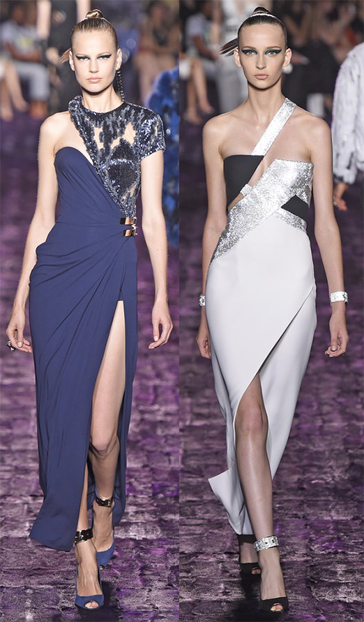 Robes à la mode automne-hiver 14-15