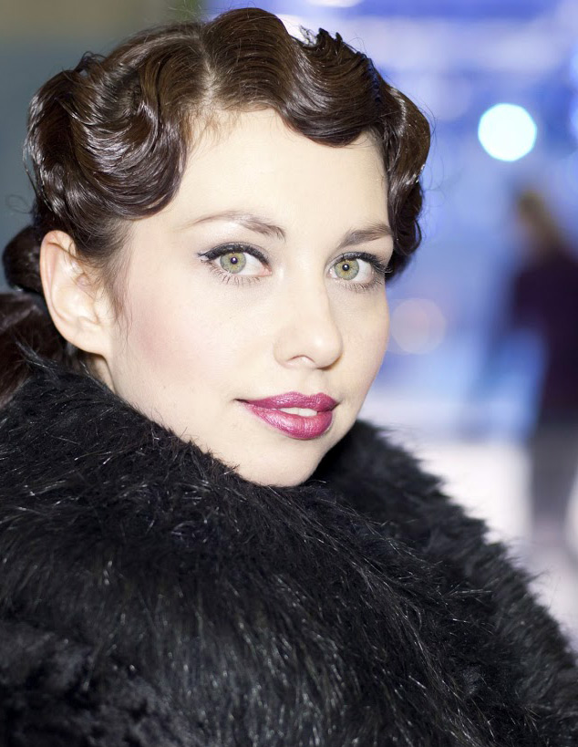 coiffure des années 20