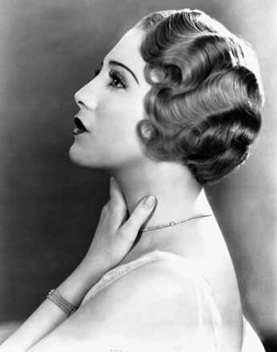 Coupe de cheveux courte