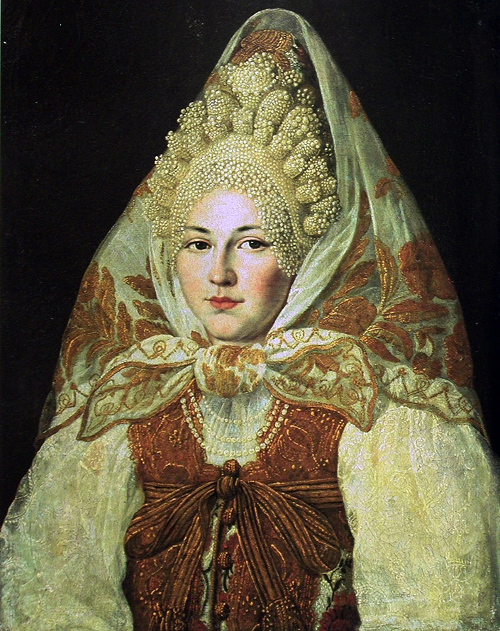 Toropetsky perle kokochnik