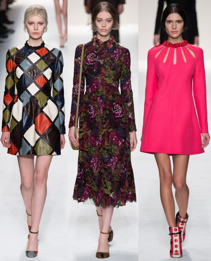 Belles robes Valentino