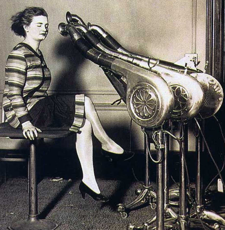 coupes de cheveux des années 20