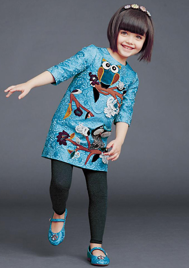 Dolce & Gabbana Automne-Hiver 2025-2026