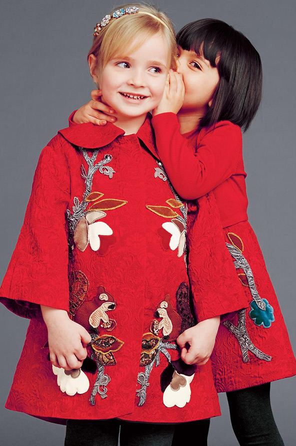 Dolce & Gabbana Automne-Hiver 2025-2026