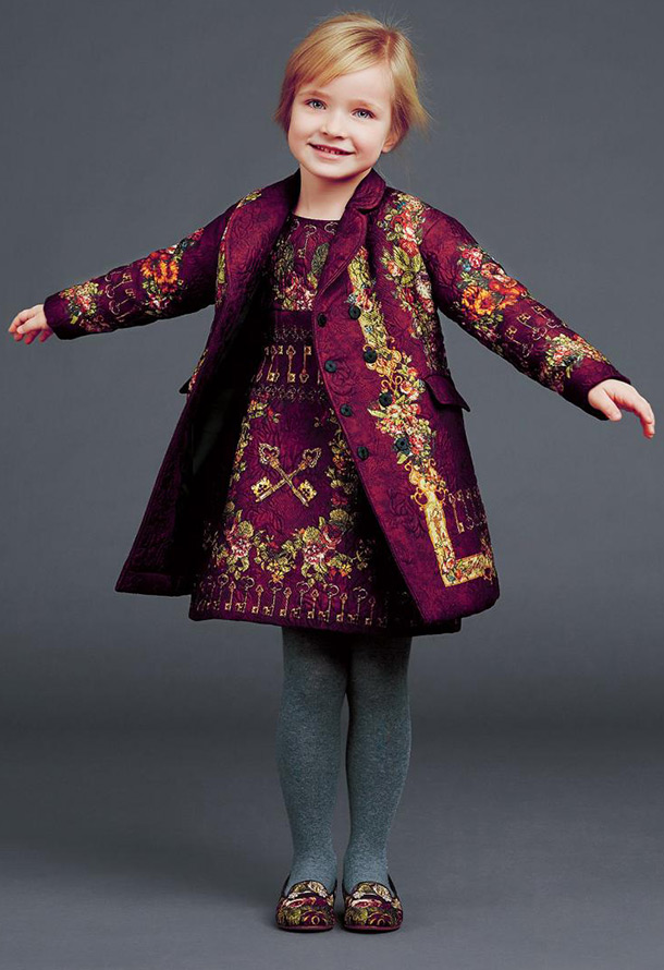 Dolce & Gabbana Automne-Hiver 2025-2026