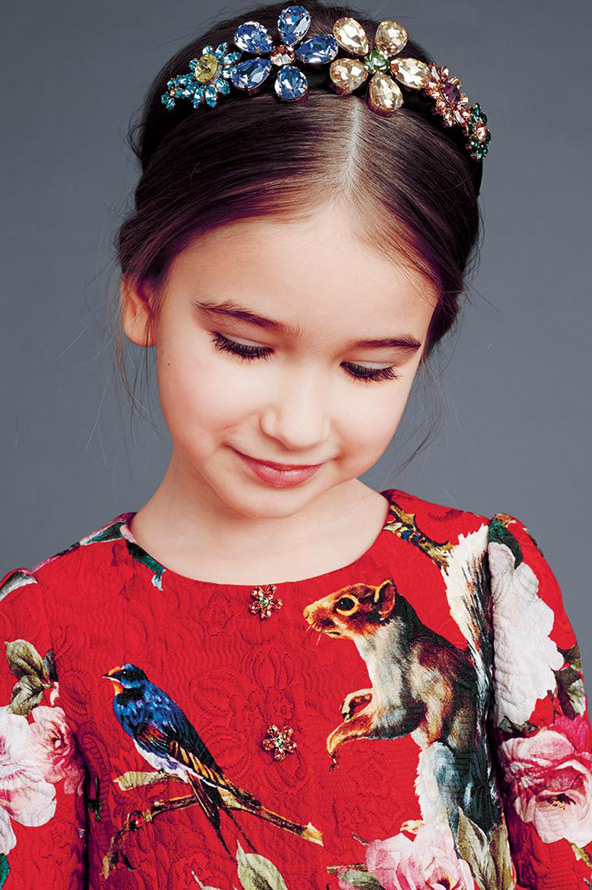 Dolce & Gabbana Automne-Hiver 2025-2026