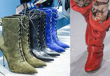 Bottes - automne-hiver 2025-2026