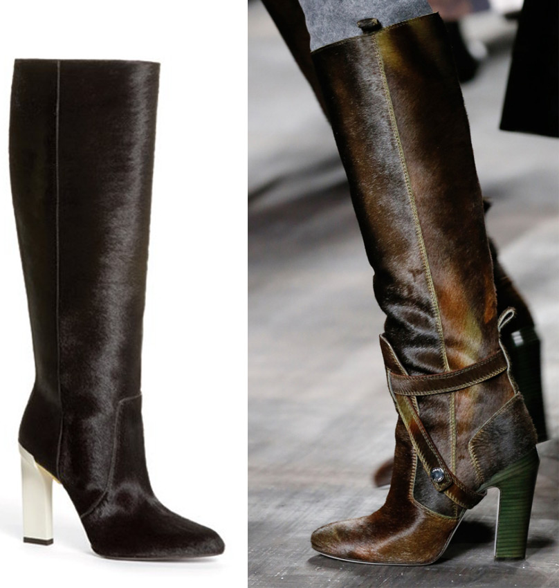 Bottes femme 2025-2026, photo