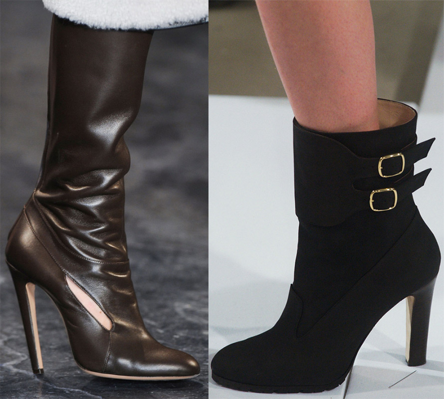 Bottes femme 2025-2026, photo