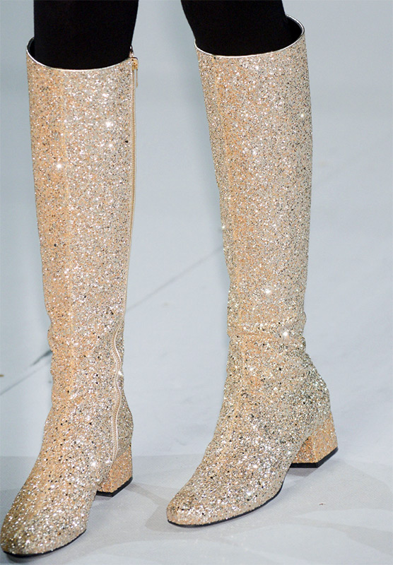 Bottes Saint Laurent automne-hiver 2025-2026