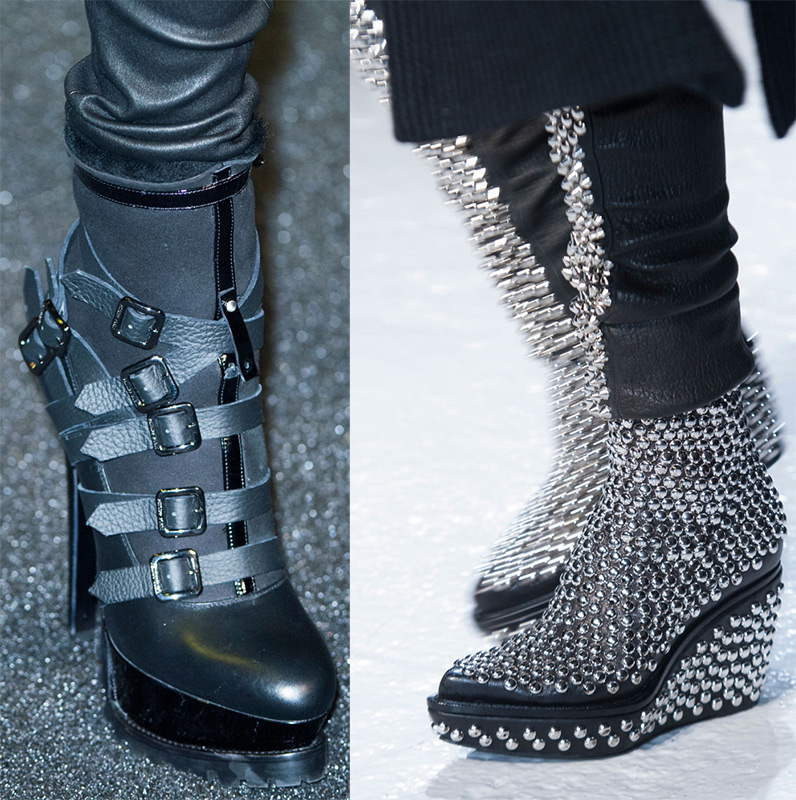 Mode automne-hiver 2025-2026