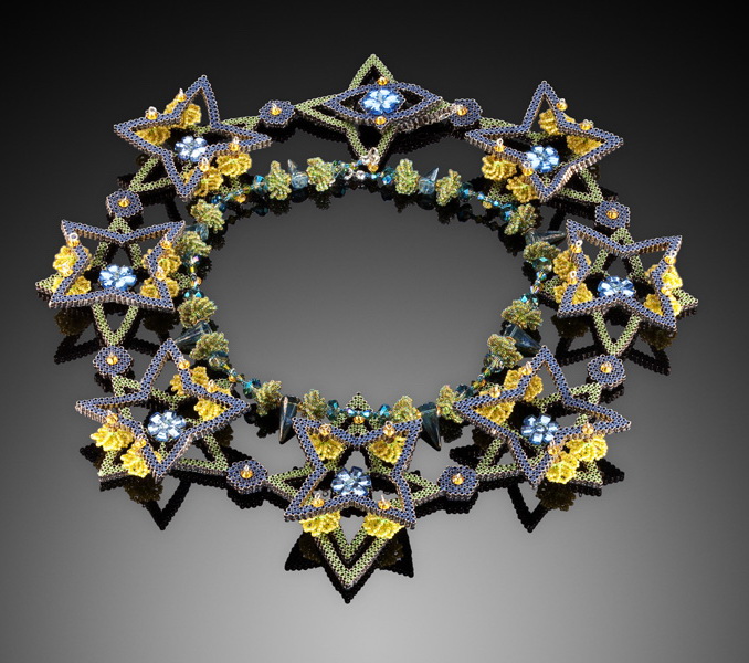 Bijoux en perles par Katie King