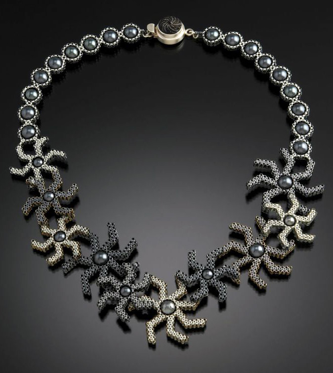 Bijoux en perles par Katie King