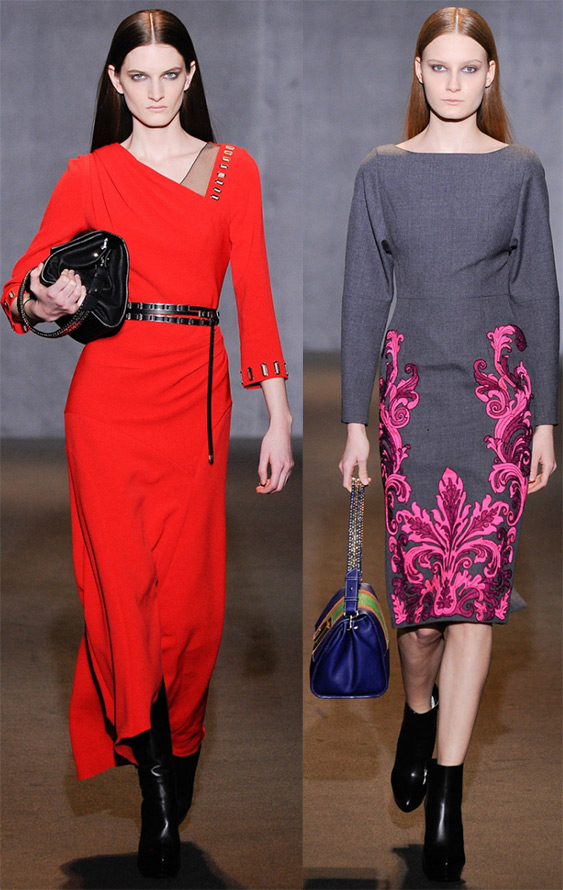 Robes fermées 2025-2026