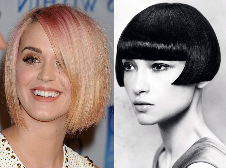 Coupe de cheveux Bob