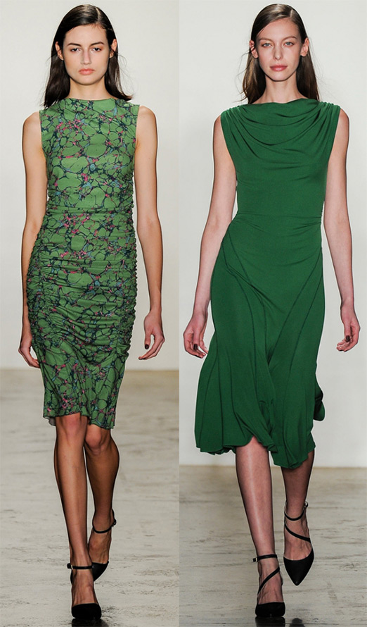 Mode automne-hiver 2025-2026, photo