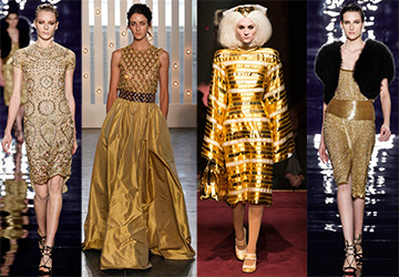 Robes d'or 2025-2026