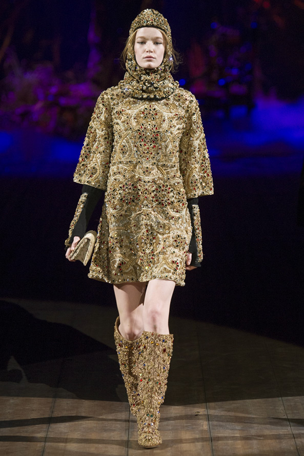 Robe Dolce & Gabbana
