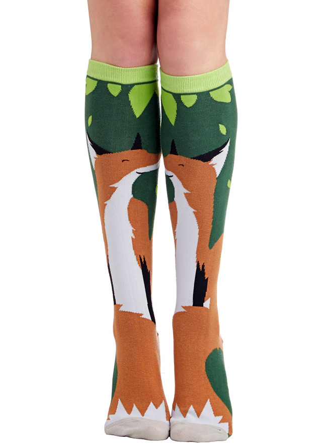 Chaussettes et bas créatifs