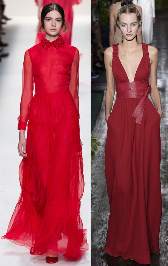 Valentino automne et hiver 2025-2026